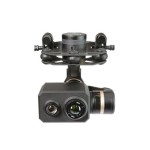 Tarot TL3T21 fotocamera Gimbal a 3 assi 640 termocamera e telecamera a luce visibile per ispezione di potenza Drone RC e lotta antincendio